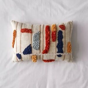 Urban outfitters Quinton Bolster pillow